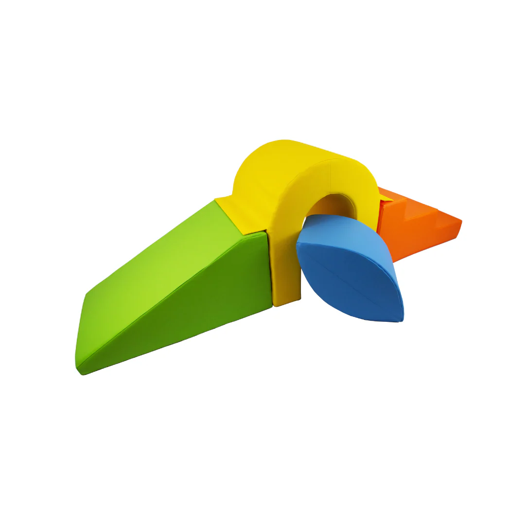 Arched, Step and Slide - Image 13