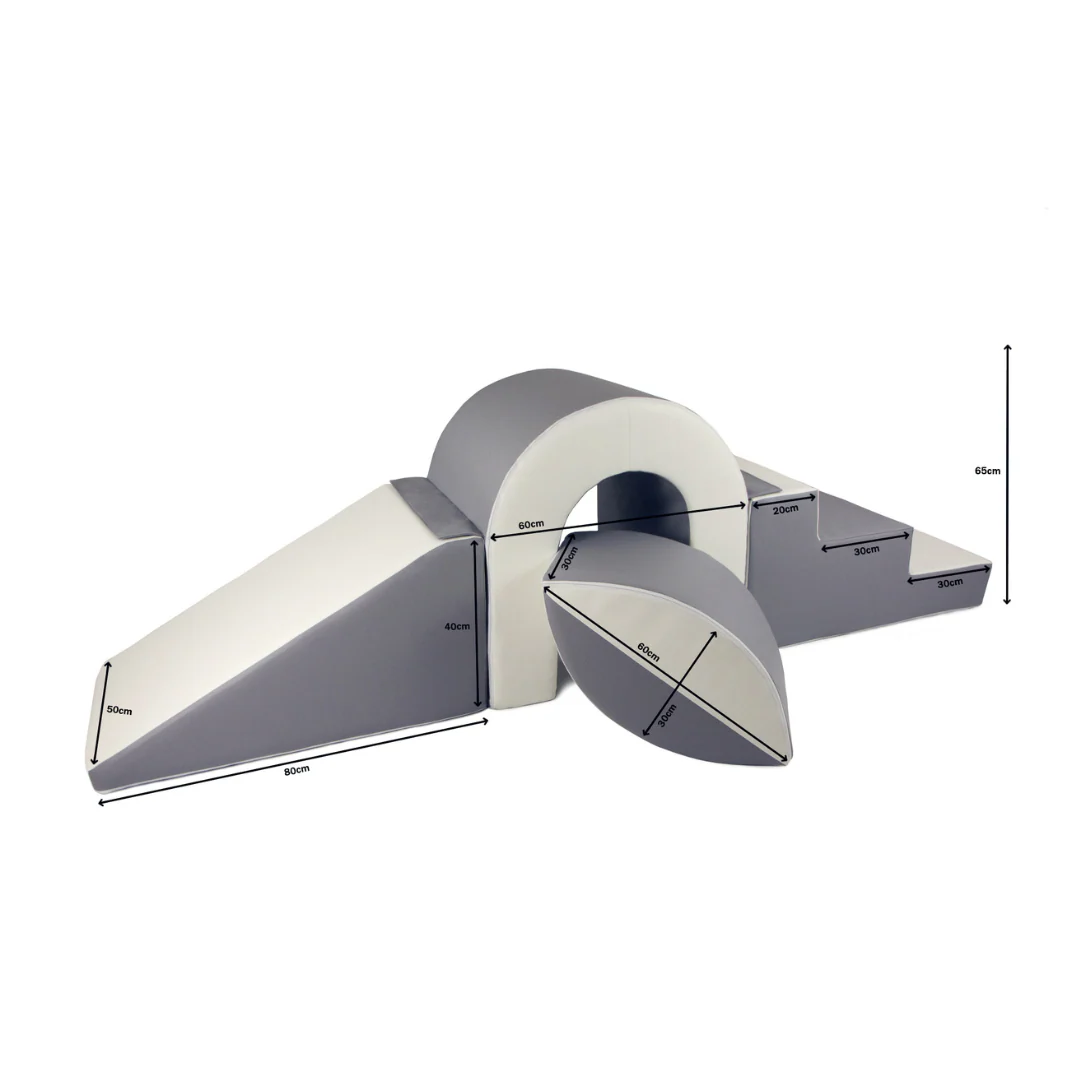 Arched, Step and Slide - Image 2