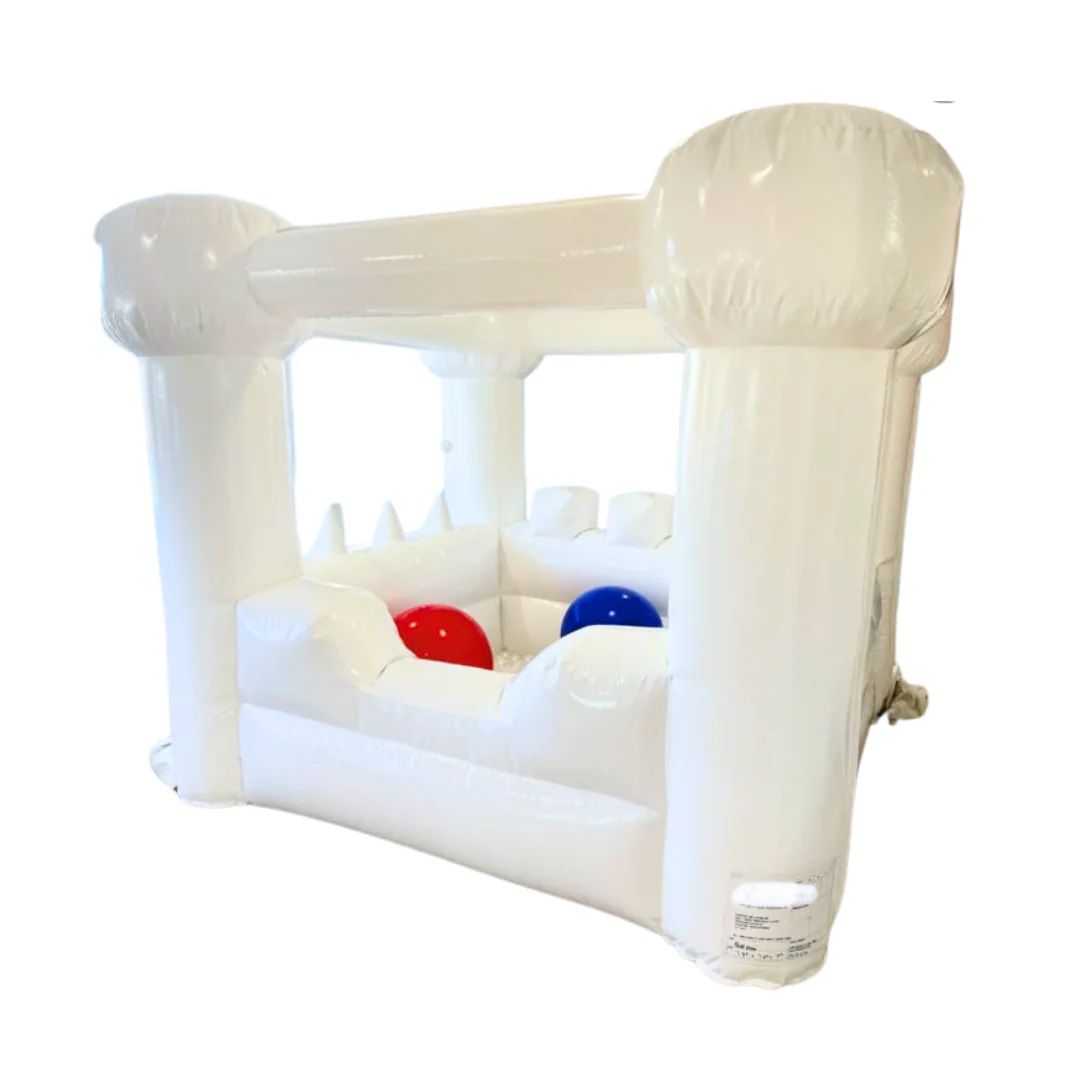Castle Inflatable Ball Pool - Image 3