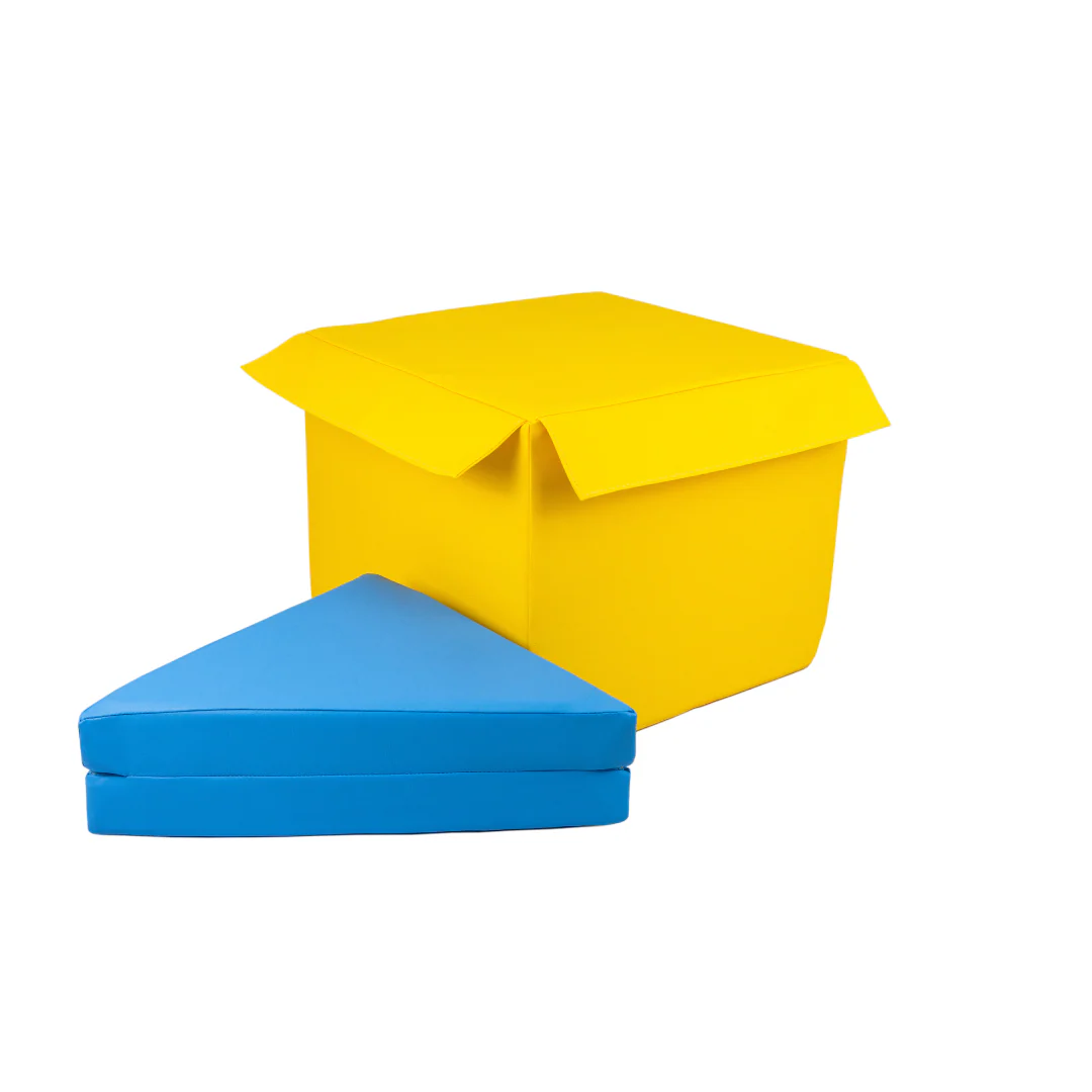 Cube & Triangle Only - Image 2