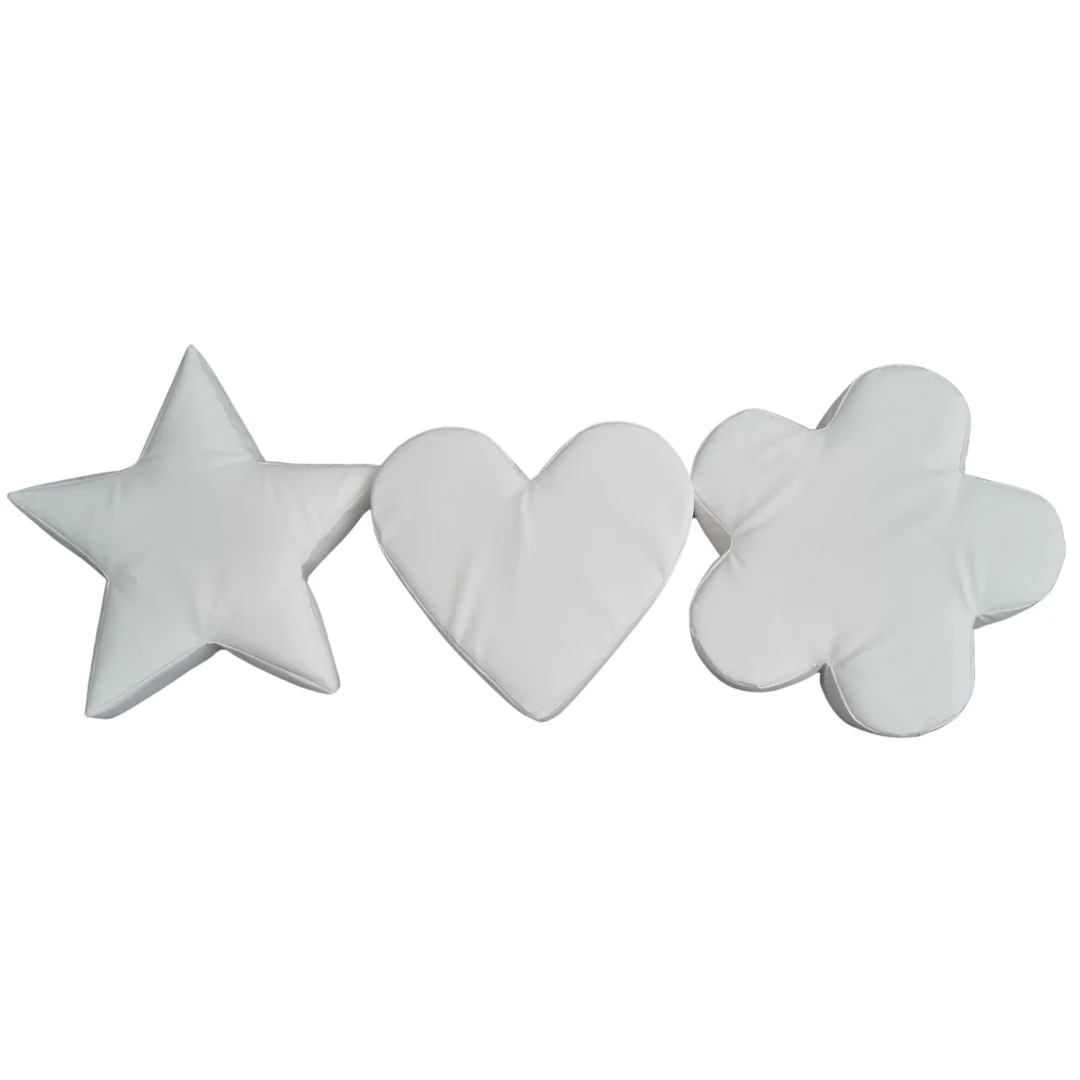 Deluxe Shapes (Pack of 3)