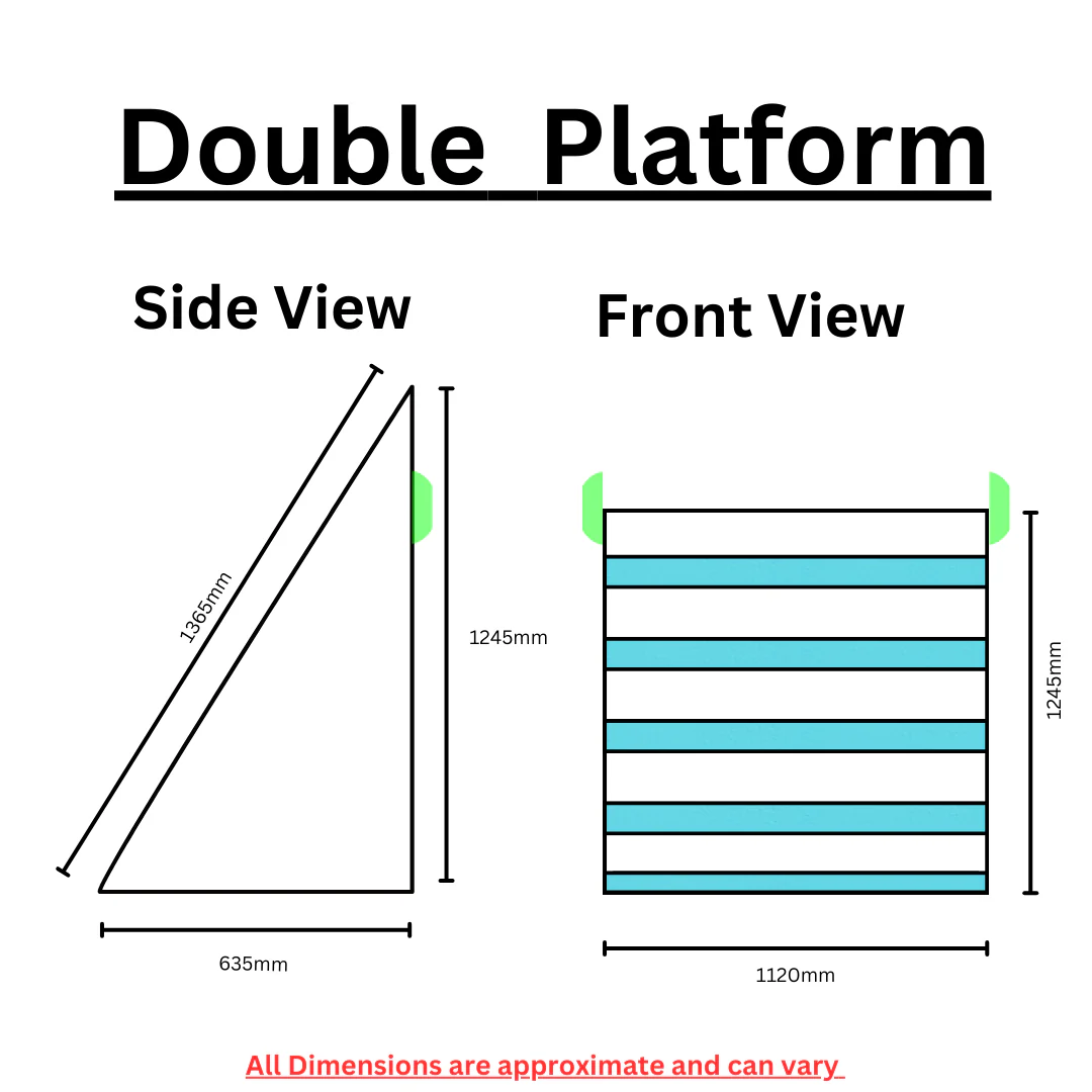 Double Fibre Glass Slide Bundle - Solo - Image 5