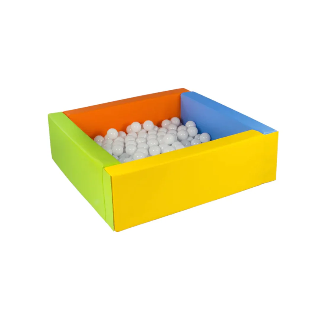 Eco Leather Square Ball Pool - Image 10