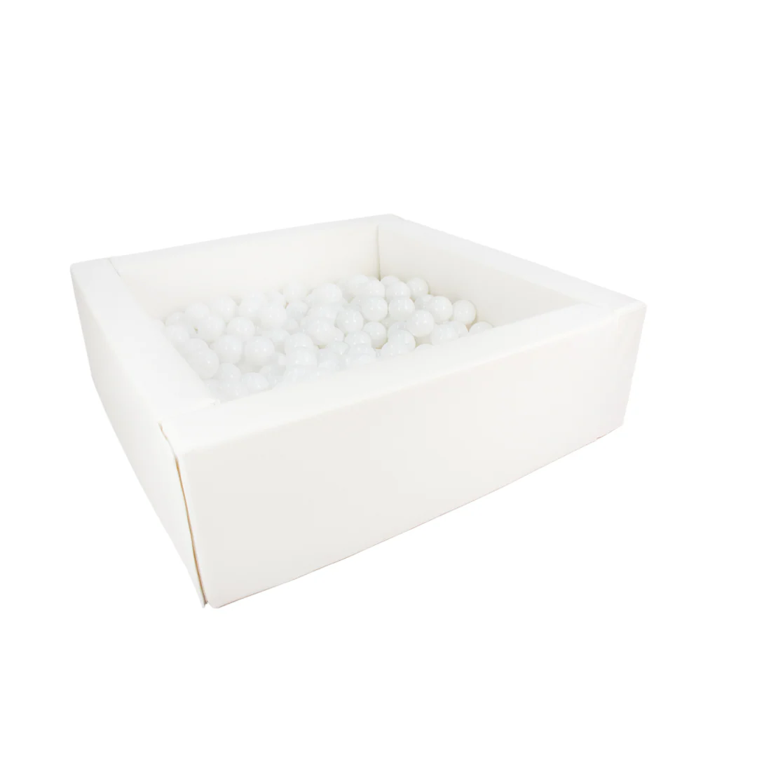 Eco Leather Square Ball Pool - Image 5