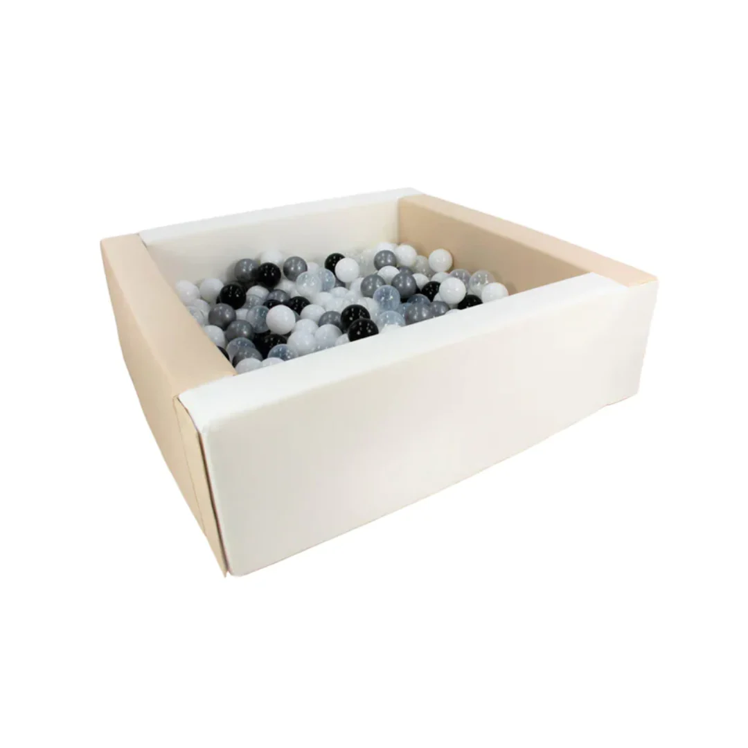 Eco Leather Square Ball Pool - Image 7
