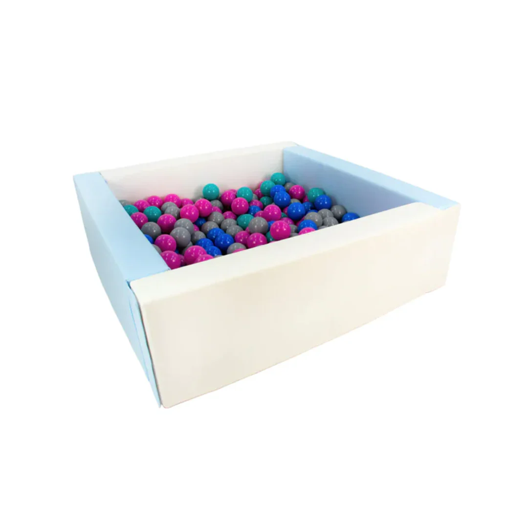 Eco Leather Square Ball Pool - Image 8