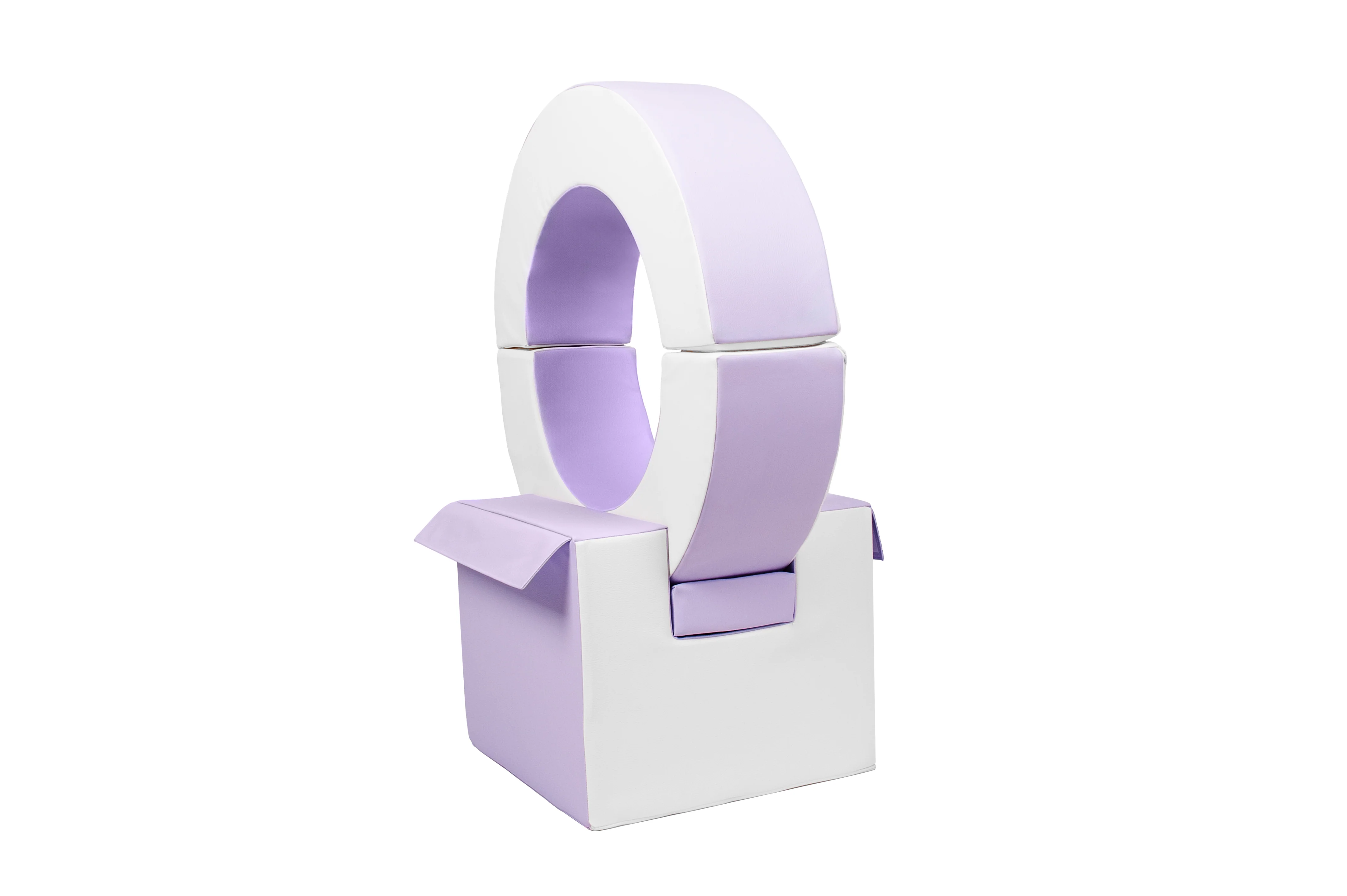 Hoop & Cube Only - Image 3