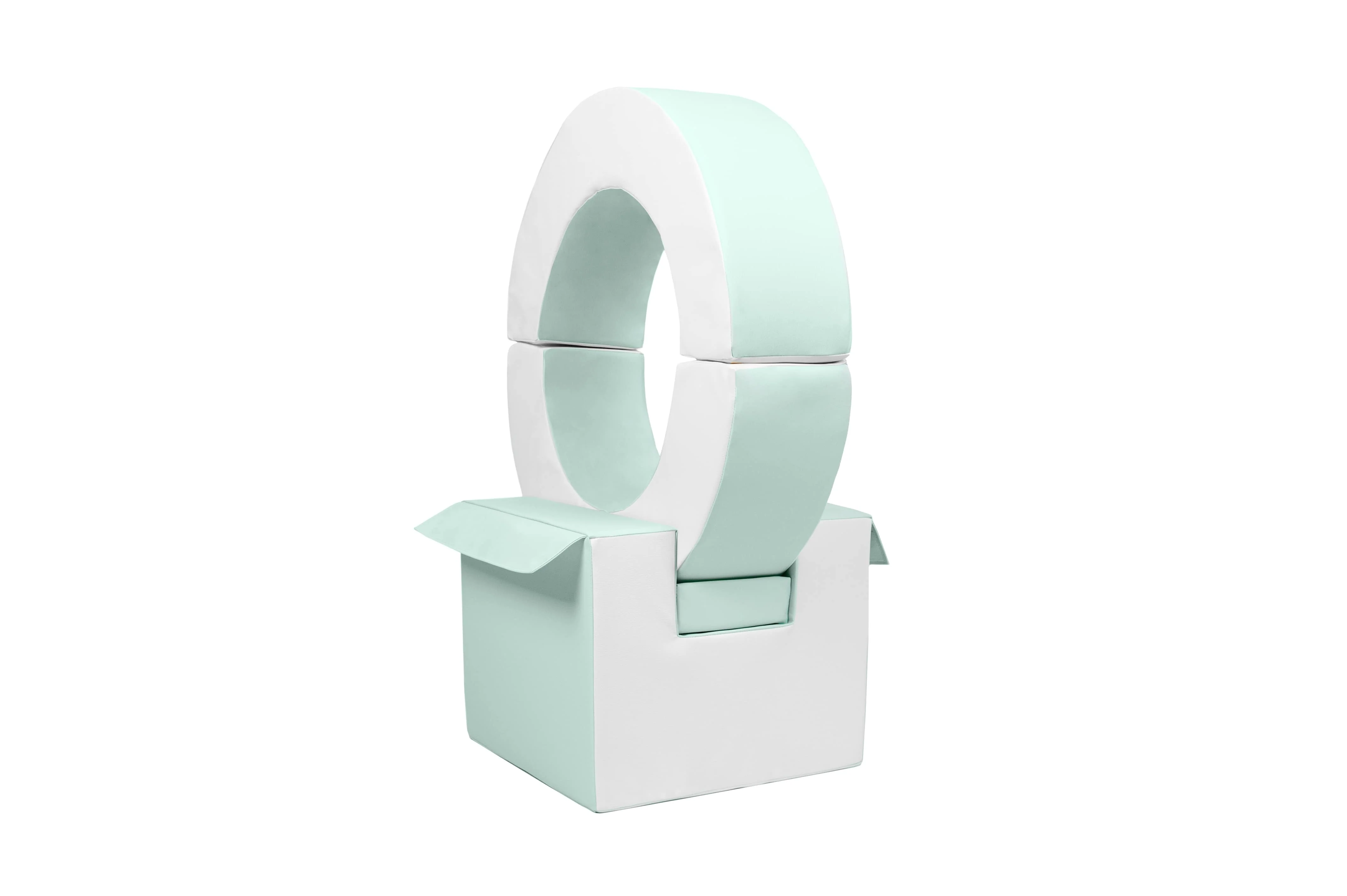 Hoop & Cube Only - Image 4
