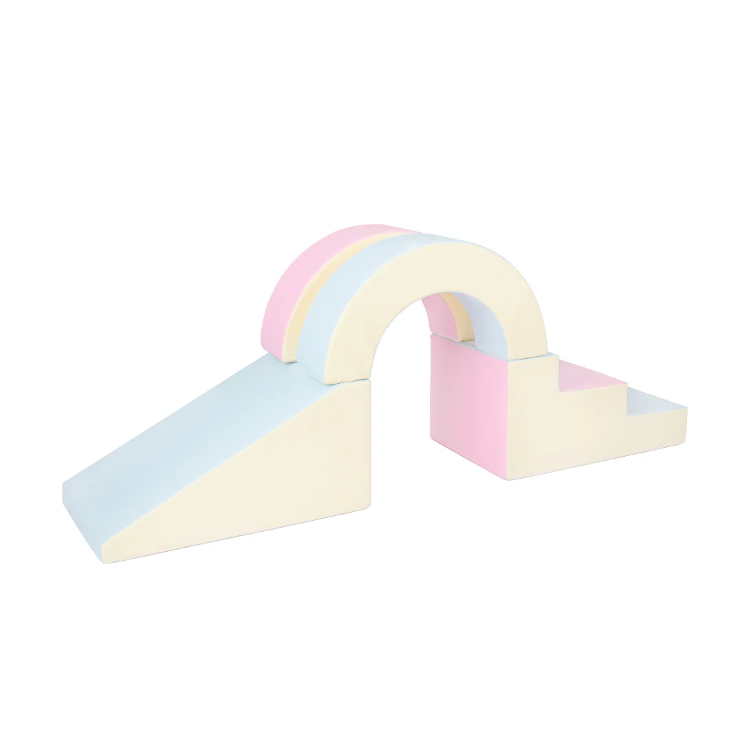 Hoop Step and Slide - Pastel Trio - Image 3