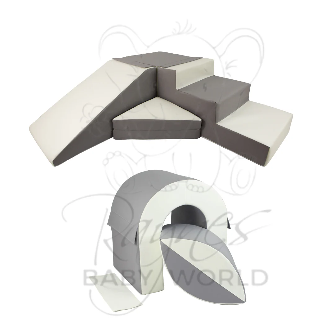 Maxi & Arch Step and Slide