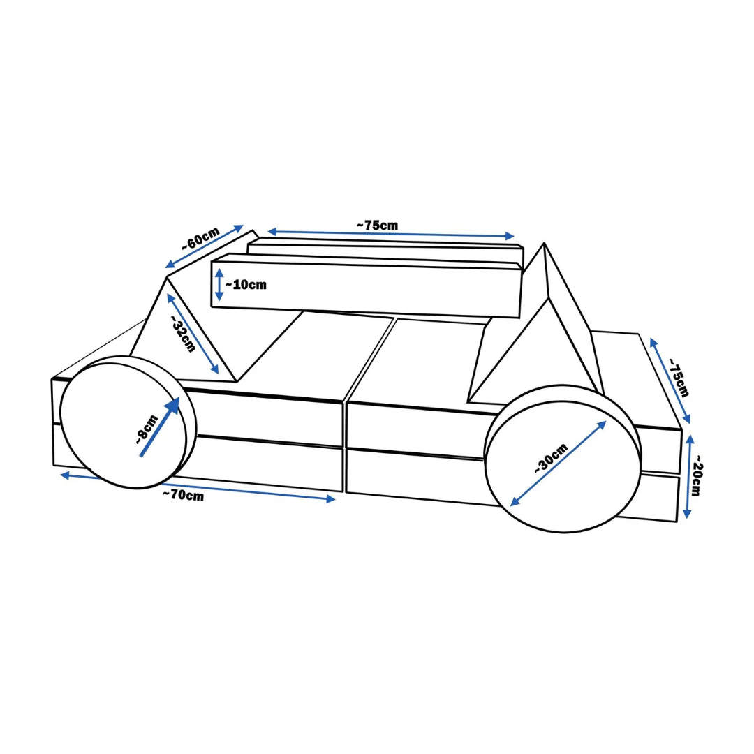 Modular Sofa - Image 2