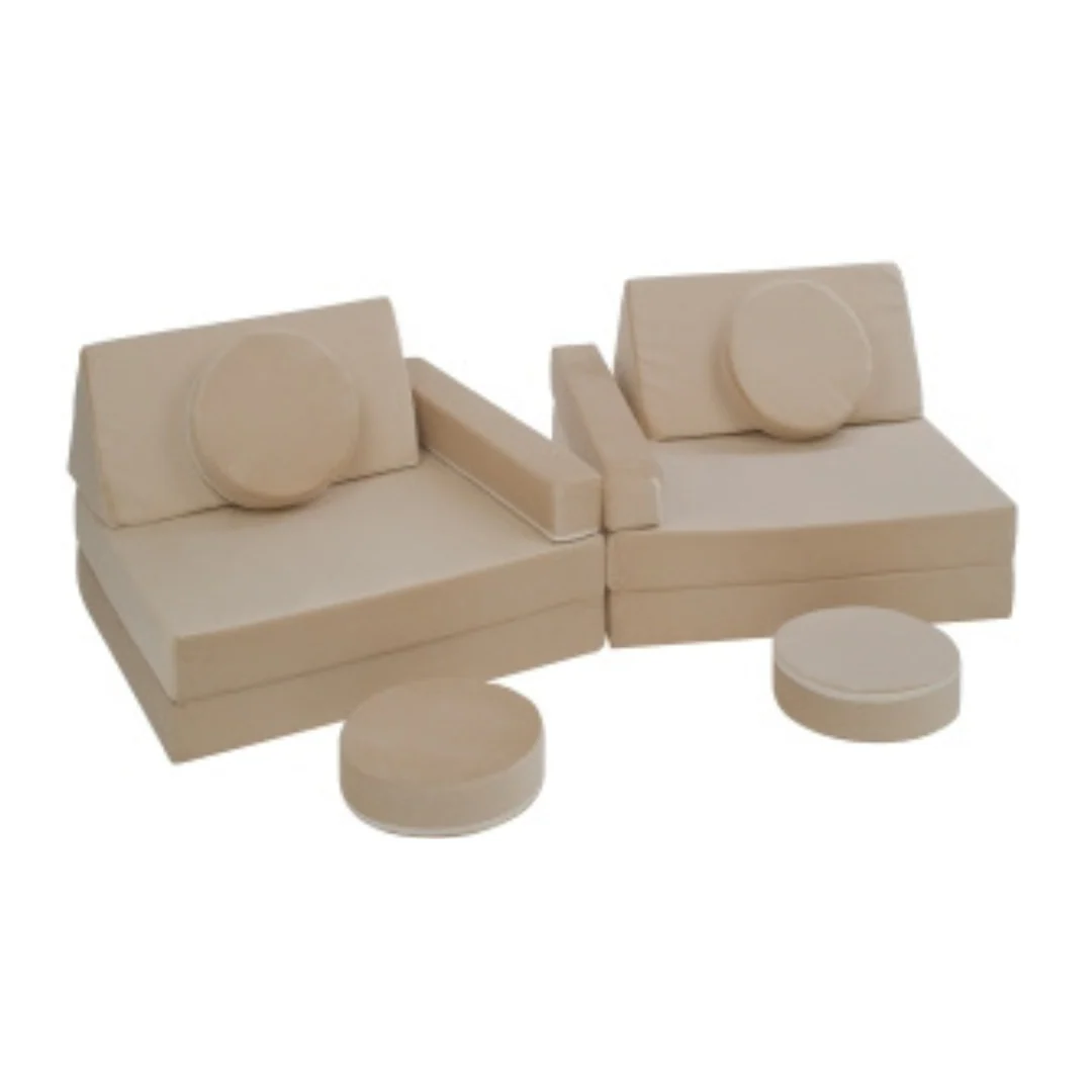 Modular Sofa - Beige - Image 3