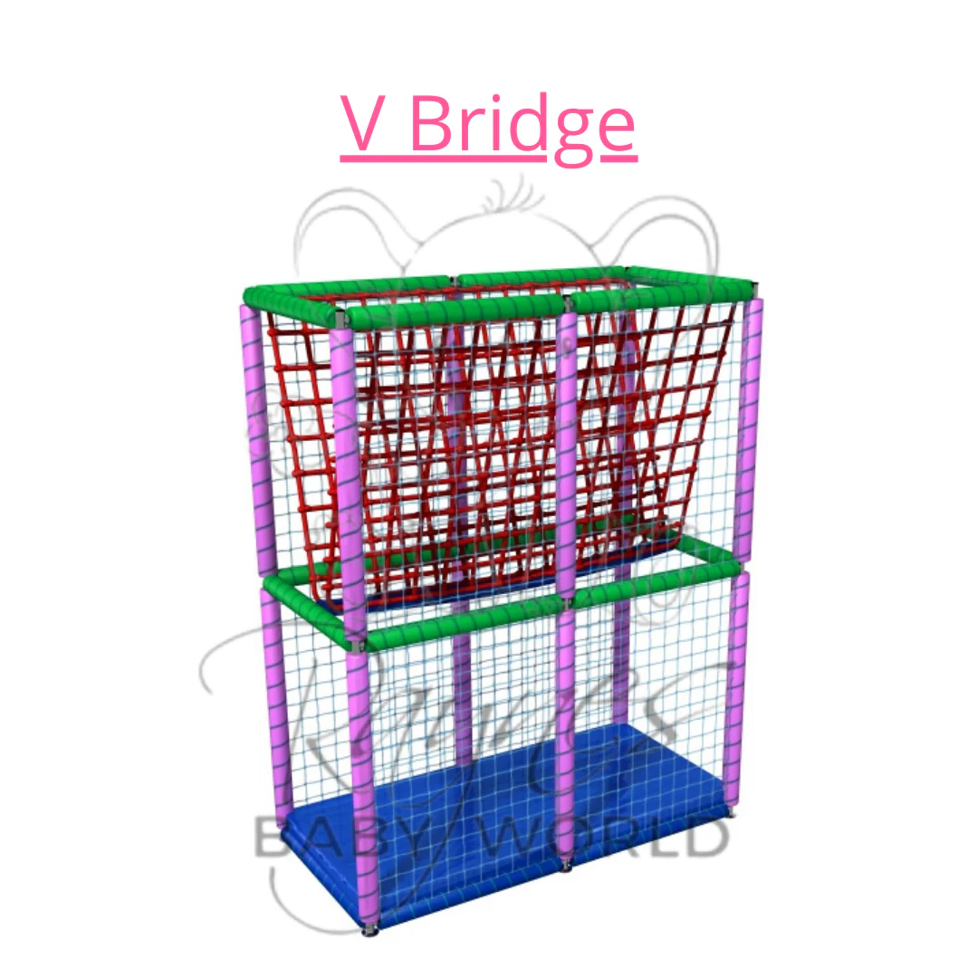 Play Frame Set up - Option F - Image 12
