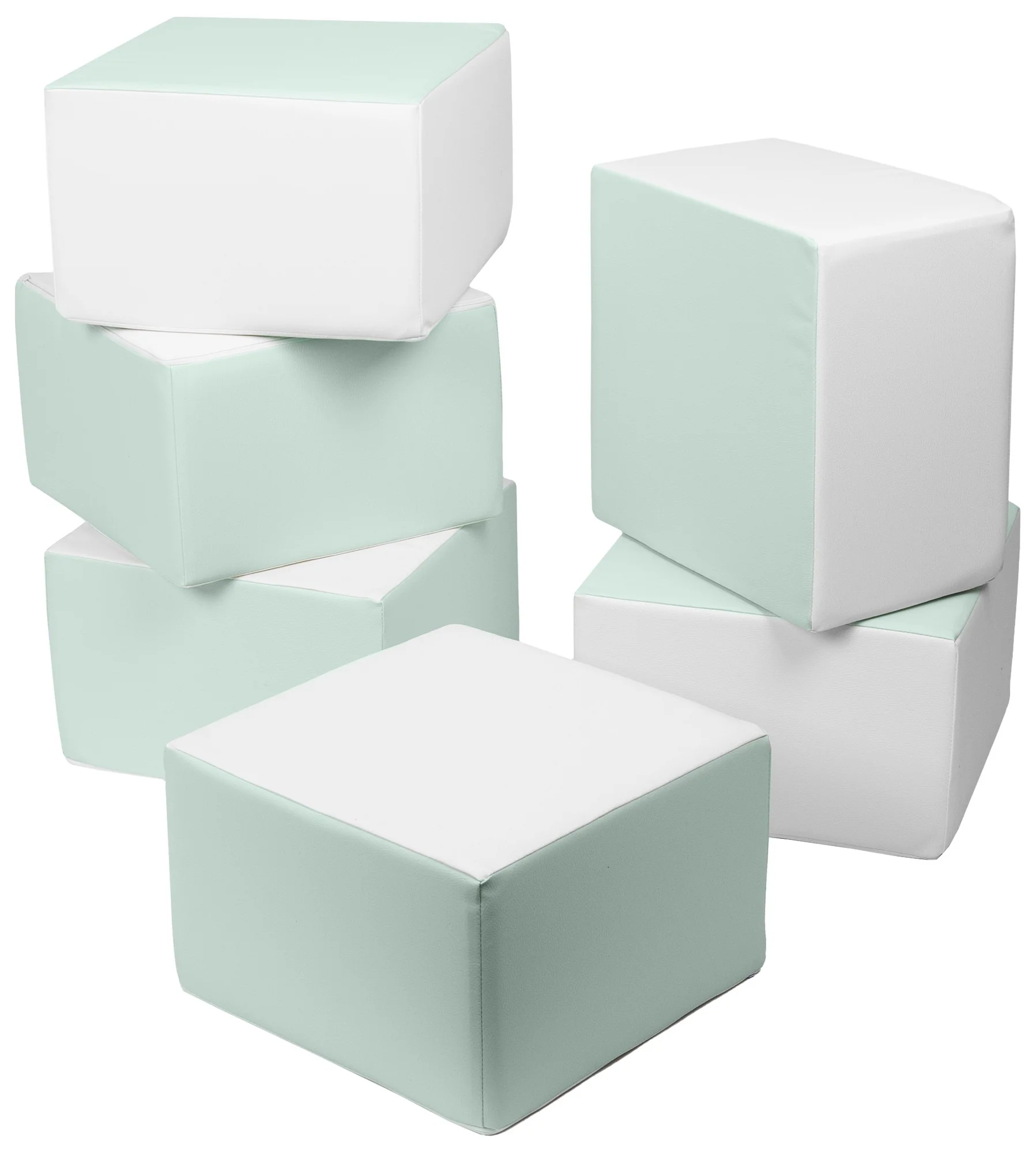 Rectangle Stacking Blocks - Image 7