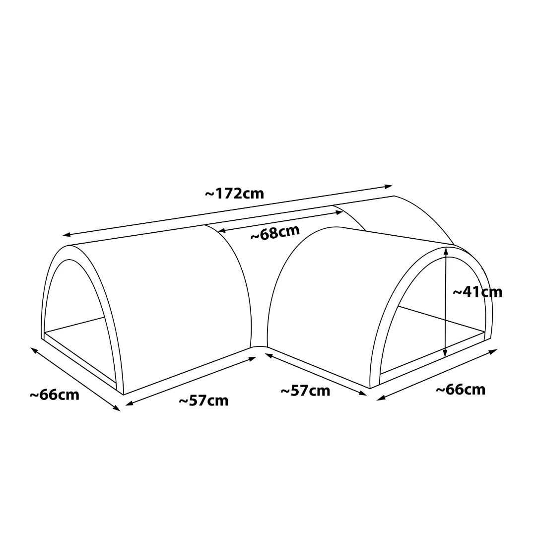 T Shaped Tunnel - Image 3