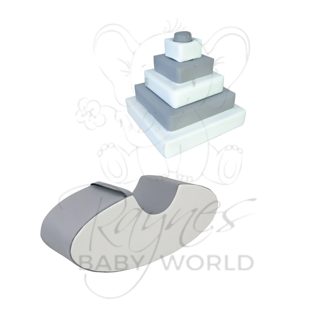 Tower and Rock